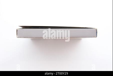 Trinity par Andrei Rublev an Antology, par Vzdornov, G.I.et Komech, A.I. publié pour la première fois en 1981 en URSS. Banque D'Images