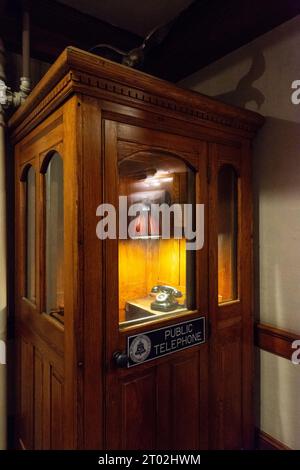 Eagle Mountain House, Club de golf, Jackson, New Hampshire, États-Unis Banque D'Images