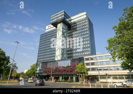 Hotel Riu Plaza, Martin-Luther-Straße, Schöneberg, Berlin, Deutschland *** Légende locale *** , Berlin, Deutschland *** Hotel Riu Plaza, Martin Luther Straße, Schöneberg, Berlin, Allemagne Légende locale , Berlin, Allemagne Banque D'Images