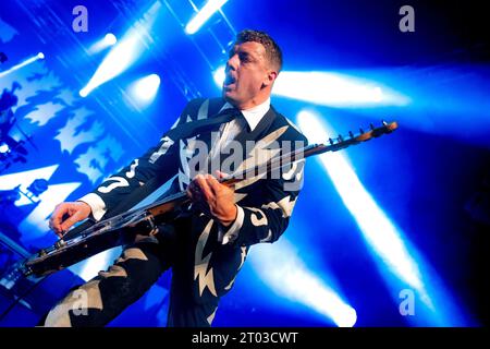 Italie 2 octobre 2023 les ruches vivent à Magazzini Generali Milan © Andrea Ripamonti / Alamy Banque D'Images