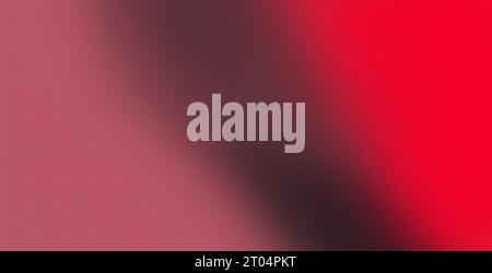 Dégradé de couleur flou foncé à clair violet rose bleu dégradé de couleur granuleux fond sombre abstrait fond bannière affiche carte papier peint site Web h Banque D'Images