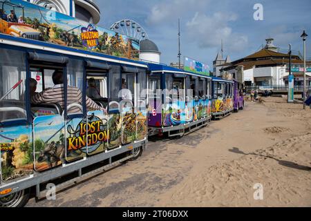 bournemouth en septembre 23 Banque D'Images