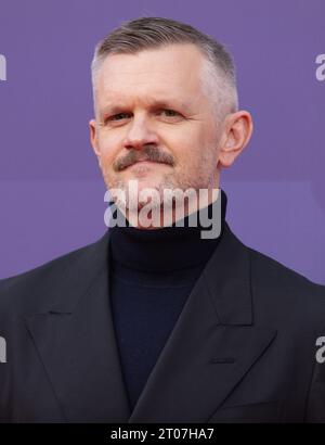 Londres, Royaume-Uni. 04 octobre 2023. Ben Roberts assiste au gala d'ouverture de SALTBURN - 67e BFI London film Festival Red Carpet arrivées au Southbank Centre, Royal Festival Hall à Londres. Crédit : S.A.M./Alamy Live News Banque D'Images