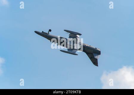 Aero L-159 ALCA aux Journées de l'OTAN 2023 à Ostrava, République tchèque Banque D'Images