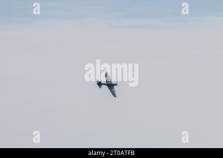 Yakovlev Yak-3 un avion de chasse russe de la Seconde Guerre mondiale, Berlin, Allemagne Banque D'Images