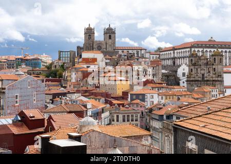 Porto, Portugal Banque D'Images