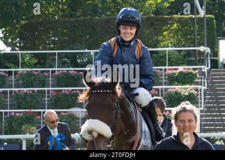 Jockey Brodie Hampson Photo Stock Alamy