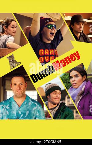 DUMB MONEY (2023), réalisé par CRAIG GILLESPIE. Crédit : COLUMBIA PHOTOS / Album Banque D'Images