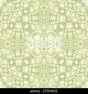 Résumé fond avec des lignes concentrique Banque D'Images