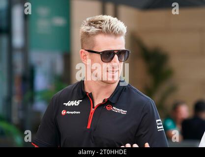 Doha, Katar. 07 octobre 2023. 7 octobre 2023, Losail International circuit, Doha, Formule 1 Qatar Airways Qatar Grand Prix 2023, dans la photo crédit : dpa/Alamy Live News Banque D'Images