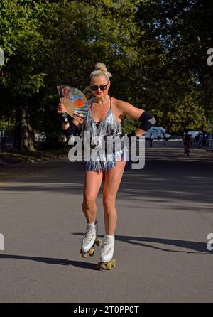 Londres, Royaume-Uni. 08 octobre 2023. Crédit : Mark York/Alamy Live News Banque D'Images