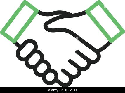 Image vectorielle de l'icône de liaison. Illustration de Vecteur