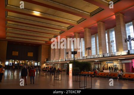 Berlin, Allemagne - 7 octobre 2023 - l'aéroport Tempelhof célèbre son centenaire. (Photo de Markku Rainer Peltonen) Banque D'Images