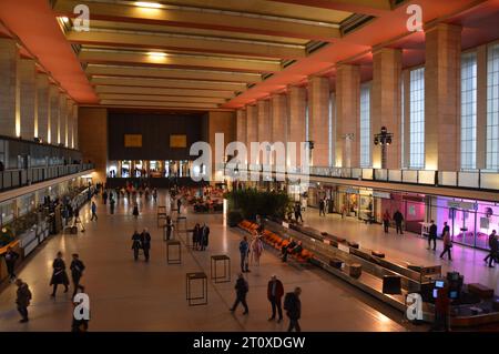 Berlin, Allemagne - 7 octobre 2023 - l'aéroport Tempelhof célèbre son centenaire. (Photo de Markku Rainer Peltonen) Banque D'Images