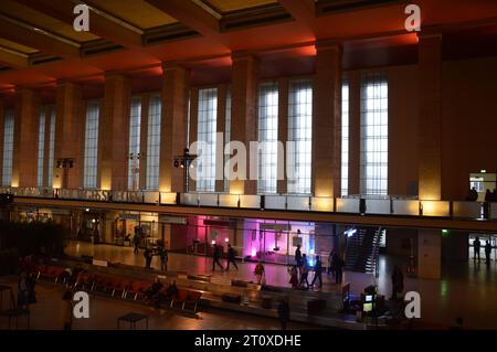 Berlin, Allemagne - 7 octobre 2023 - l'aéroport Tempelhof célèbre son centenaire. (Photo de Markku Rainer Peltonen) Banque D'Images