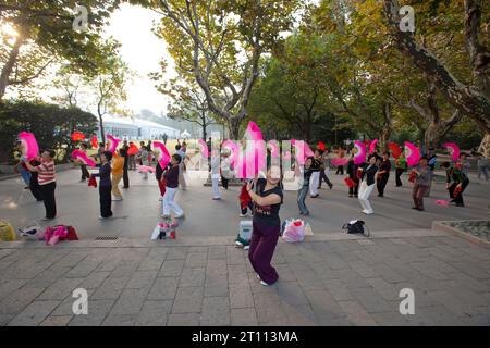 SHANGHAI CHINE Banque D'Images