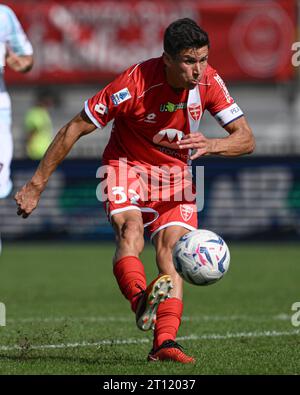 Monza, Italie. 08 octobre 2023. U-Power Stadium, 08.10.23 Matteo Pessina (32 AC Monza) lors du match de Serie A entre AC Monza et US Salernitana au U-Power Stadium à Monza, Italia Soccer (Cristiano Mazzi/SPP) crédit : SPP Sport Press photo. /Alamy Live News Banque D'Images