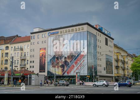 Cineplex Alhambra, Müllerstraße, Wedding, Mitte, Berlin, Deutschland *** Légende locale *** , Berlin, Deutschland Banque D'Images