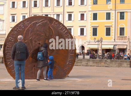 argent Banque D'Images