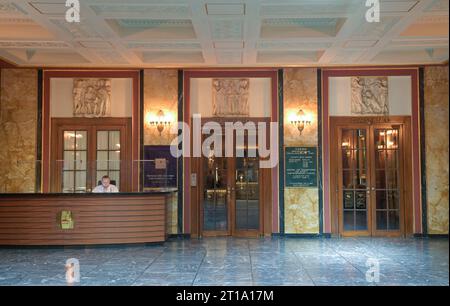 Spielcasino, Baden-Baden, Bade-Wurtemberg, Allemagne Banque D'Images