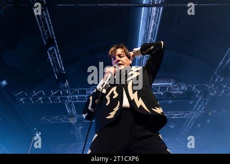 Milan Italie octobre 2 2023 le concert Hives au Magazzini Generali Milan © Roberto Finizio / Alamy Banque D'Images