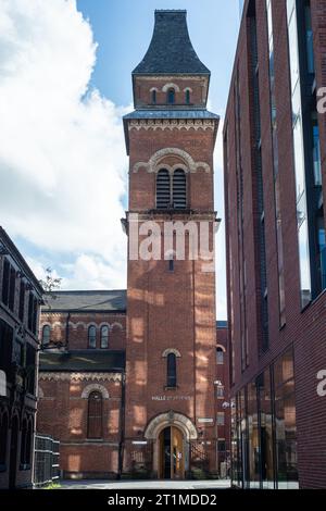 Halle St. Peters, Ancoats, Manchester Banque D'Images