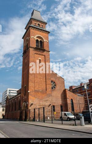 Halle St. Peters, Ancoats, Manchester Banque D'Images