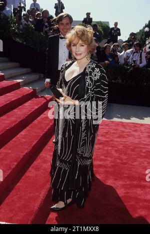 **PHOTO DE FICHIER** Piper Laurie est décédé. PIPER LAURIE Copyright : xRalphxDominguez/MediaPunchx crédit : Imago/Alamy Live News Banque D'Images