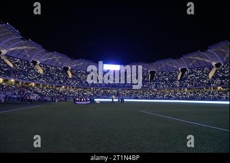 Stadio San Nicola, Bari, Italie. 14 octobre 2023. Qualification du Groupe de football international C Euro 2024, Italie contre Malte ; crédit supporters italiens : action plus Sports/Alamy Live News Banque D'Images