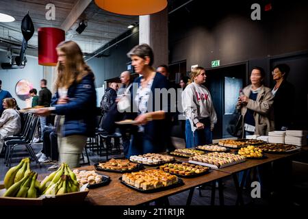 Anvers, Belgique. 15 octobre 2023. Photo d'illustration prise lors du tournoi European Open tennis ATP, à Anvers, dimanche 15 octobre 2023. BELGA PHOTO JASPER JACOBS crédit : Belga News Agency/Alamy Live News Banque D'Images