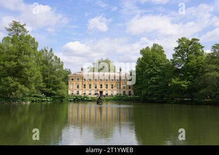 Royal Botanical Gardens Kew Londres Angleterre Royaume-Uni Banque D'Images