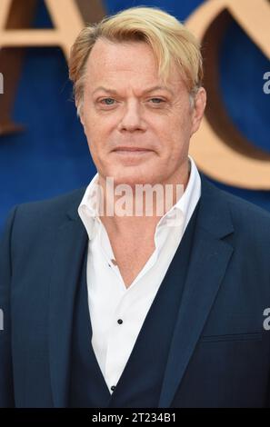 Eddie Izzard, 'Victoria & Abdull' - première britannique, Odeon Leicester Square, Londres, Royaume-Uni Banque D'Images