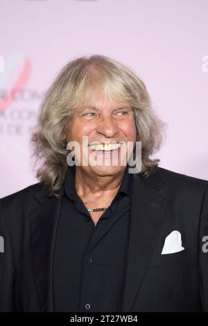 Madrid. Espagne. 20231017, Jose Merce assiste au dîner de charité de elle Magazine 'cancer Ball' au Théâtre Royal le 17 octobre 2023 à Madrid, Espagne Banque D'Images