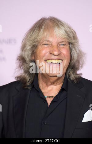 17 octobre 2023, Madrid, Madrid, Espagne : Jose Merce assiste au dîner de charité de la revue elle Magazine 'cancer Ball' au Théâtre Royal le 17 octobre 2023 à Madrid, Espagne (image de crédit : © Jack Abuin/ZUMA Press Wire) À USAGE ÉDITORIAL SEULEMENT! Non destiné à UN USAGE commercial ! Banque D'Images