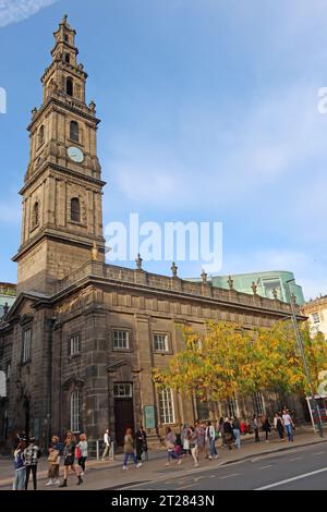 Holy Trinity Church, Boar LN, Leeds, West Yorkshire, Angleterre, ROYAUME-UNI, LS1 6HW Banque D'Images