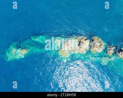 Ponta do sol est une municipalité située sur la côte sud-ouest de l'île de Madère, dans l'archipel de Madère, au Portugal. Banque D'Images