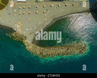 Ponta do sol est une municipalité située sur la côte sud-ouest de l'île de Madère, dans l'archipel de Madère, au Portugal. Banque D'Images