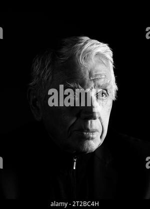 Sir Don McCullin au déjeuner littéraire Oldie 17-10-23 Banque D'Images