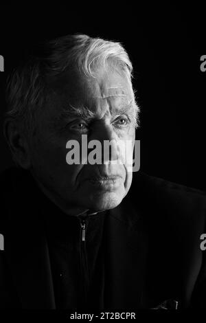 Sir Don McCullin au déjeuner littéraire Oldie 17-10-23 Banque D'Images