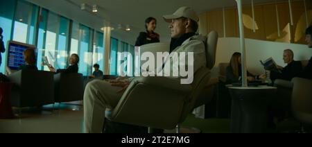 MICHAEL FASSBENDER dans LE TUEUR, réalisé par DAVID FINCHER. Crédit : Archaia Entertainment Boom! Studios Panic Pictures (II) Paramount Pictures Plan B divertissement / Album Banque D'Images