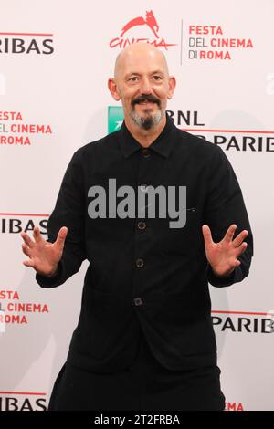 Rome, Italie. 19 octobre 2023. Rome, Rome film Fest 2023. Festival du film de Rome. Film photo-call 'Widow Clicquot'. Photo : Thomas Napper crédit : Agence photo indépendante/Alamy Live News Banque D'Images