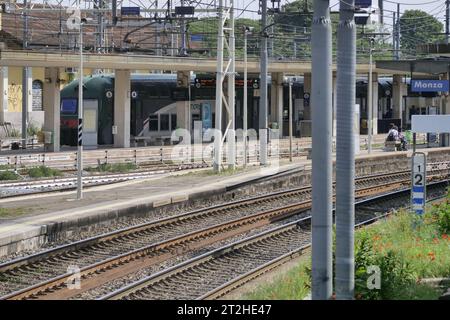 Vendredi 20 octobre grève générale des transports dans les secteurs public et privé proclamée par ADL, Cub, SGB, si Cobas et avec l'adhésion de Cub, USI cit, USI, USI Educazione, Cub Sanità Banque D'Images