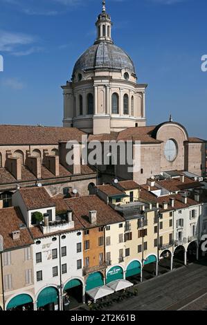 Mantoue, Lombardie, Italie Banque D'Images