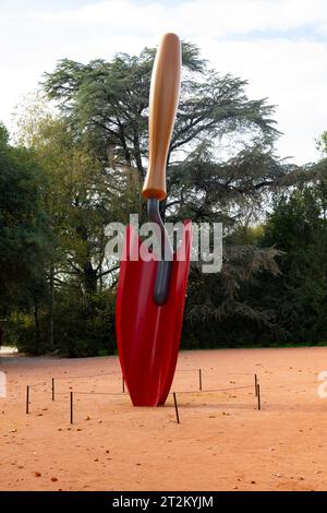 Museu, Casa et Parque de Serralves, Massarelos, Porto, Portugal Banque D'Images