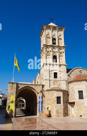 St Lazarus, Agios Lazarus, Larnaca, Chypre Banque D'Images