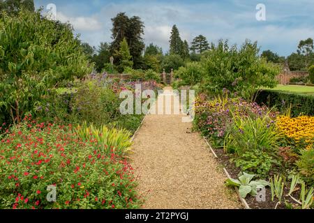 Stansted Park Gardens, Rowlands Castle, Hampshire, Angleterre Banque D'Images