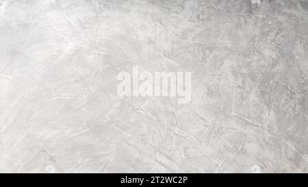 Mur de ciment en béton grunge. Fond de mur de texture de béton de ciment gris Banque D'Images