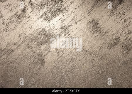 Fond en plâtre texturé pour créer un fond ou des textures pour le design Banque D'Images