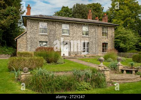 Wycombe Museum, High Wycombe, Buckinghamshire, Angleterre Banque D'Images