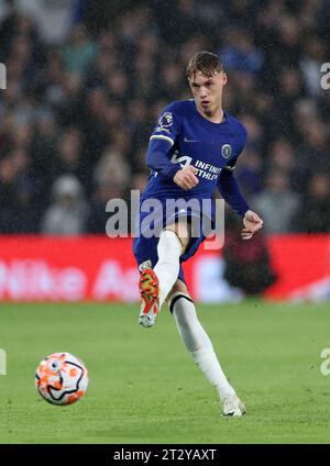 Londres, Angleterre, 21 octobre 2023. Cole Palmer de Chelsea lors du match de Premier League à Stamford Bridge, Londres. Le crédit photo devrait se lire : David Klein / Sportimage Banque D'Images